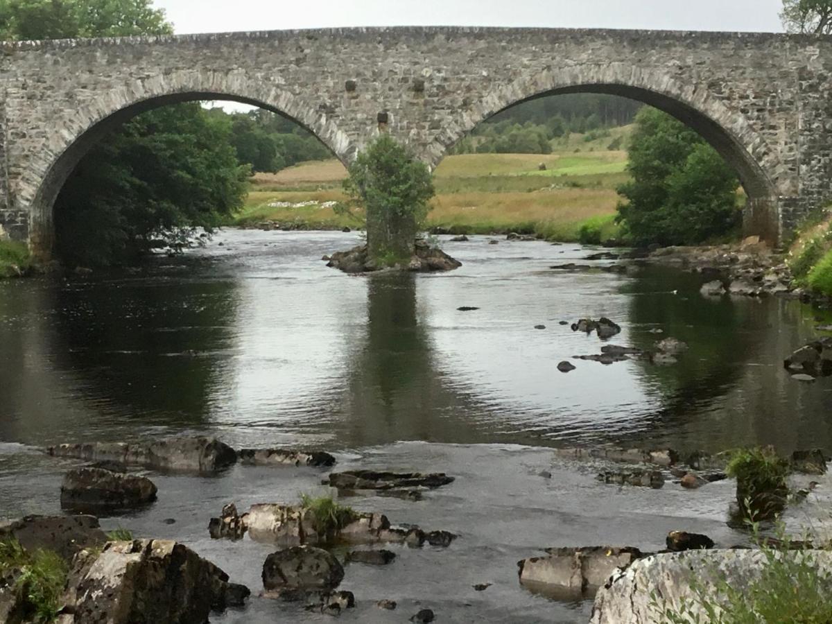 Shamerbrea The Foodie B&B Inverness Esterno foto