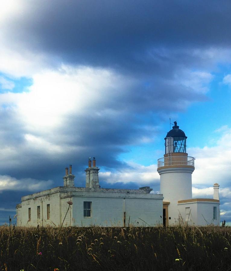 Shamerbrea The Foodie B&B Inverness Esterno foto