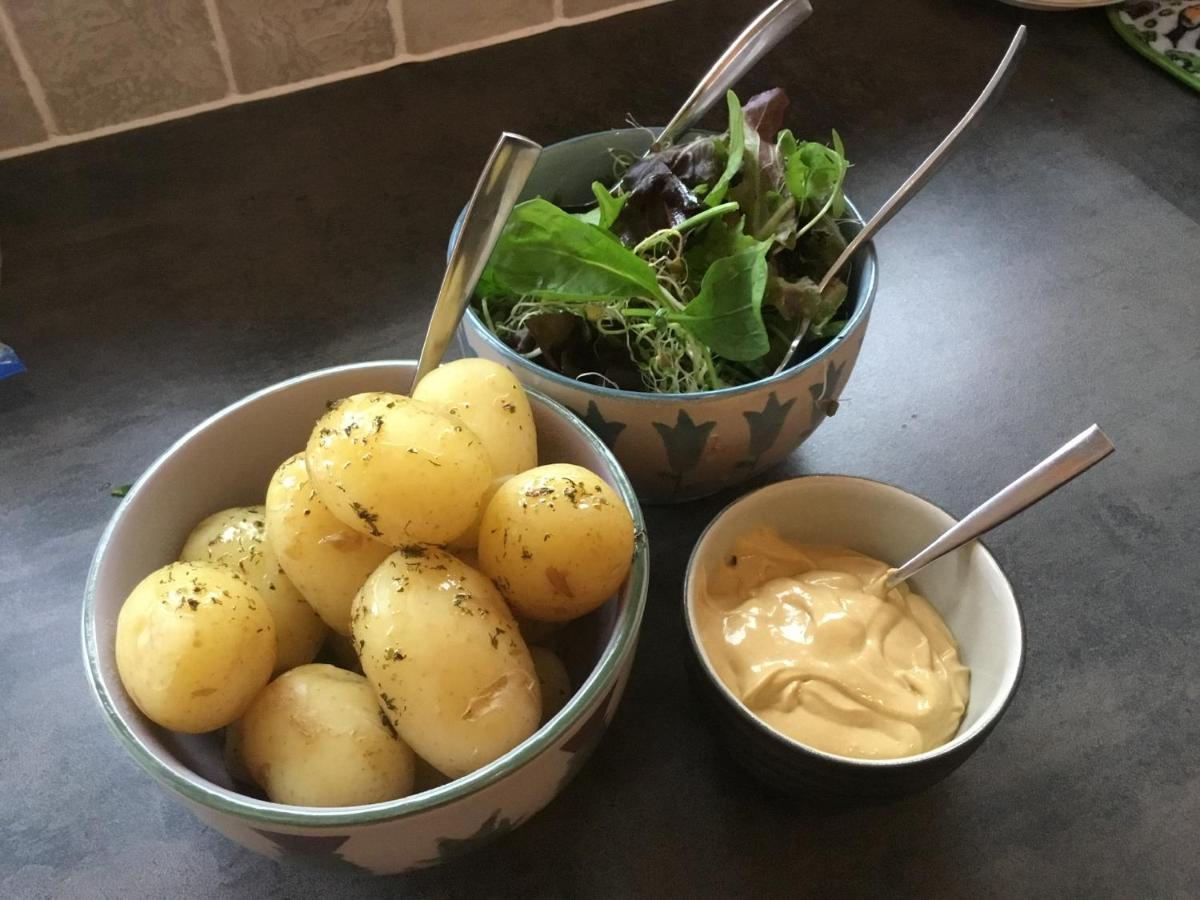 Shamerbrea The Foodie B&B Inverness Esterno foto