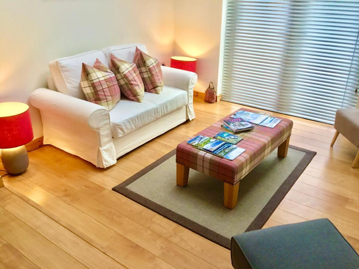 Shamerbrea The Foodie B&B Inverness Esterno foto